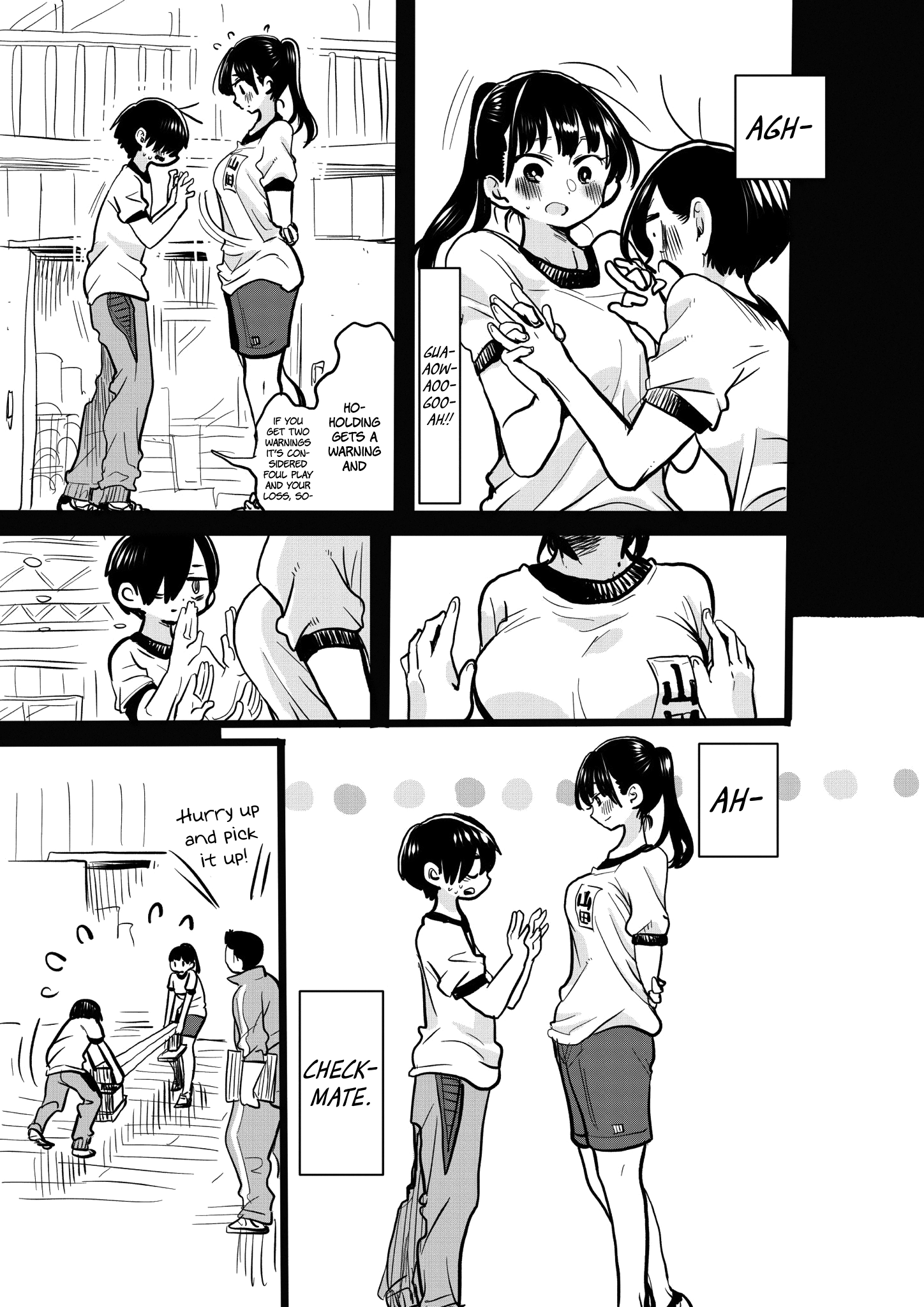 Boku No Kokoro No Yabai Yatsu - Page 3
