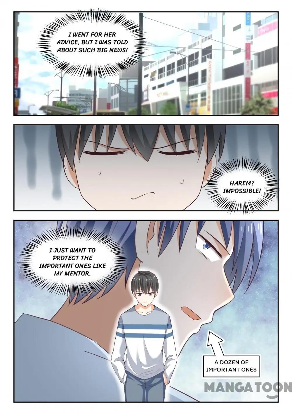 The Boy In The All-Girls School Chapter 249 - Picture 1