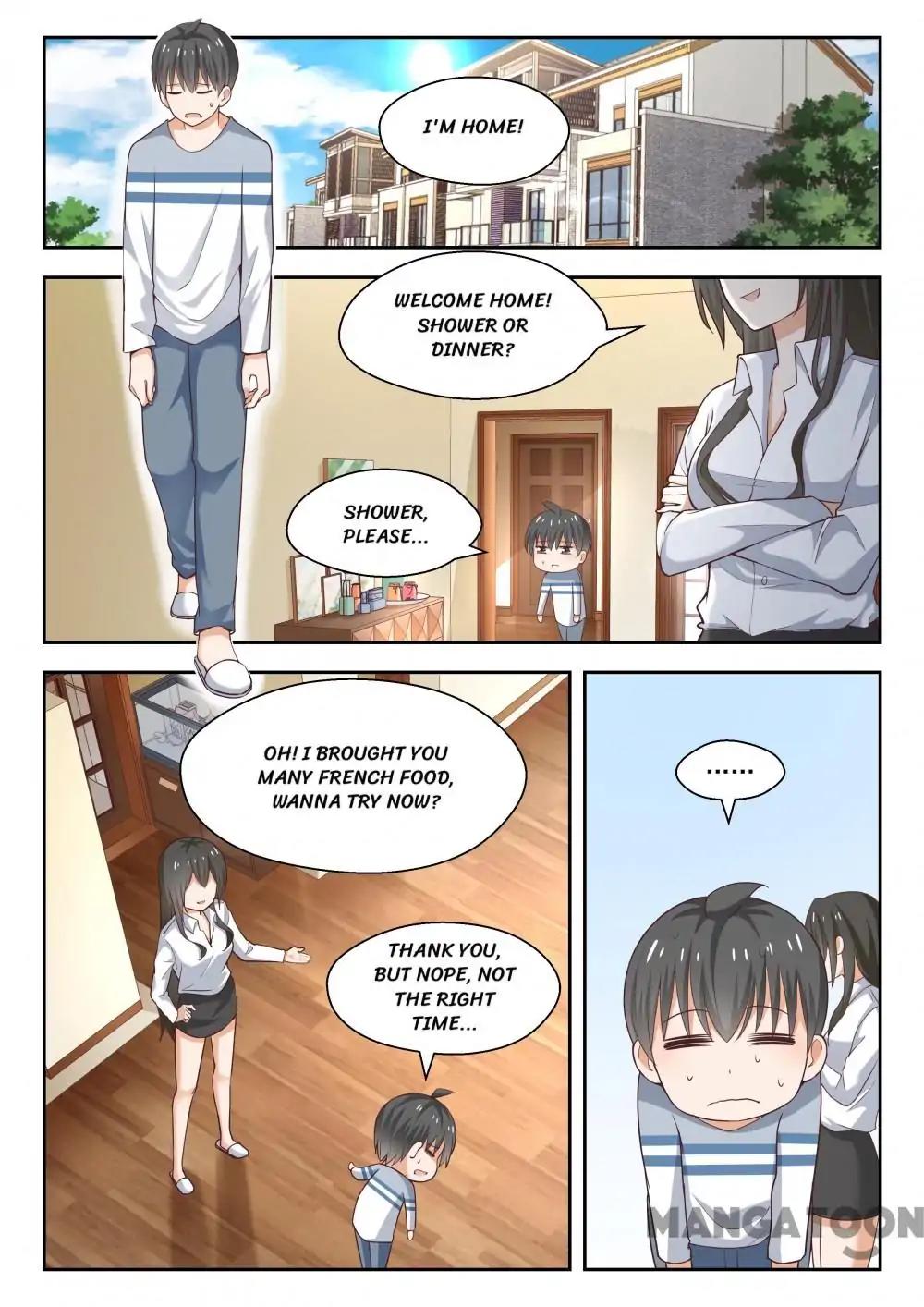 The Boy In The All-Girls School Chapter 249 - Picture 2