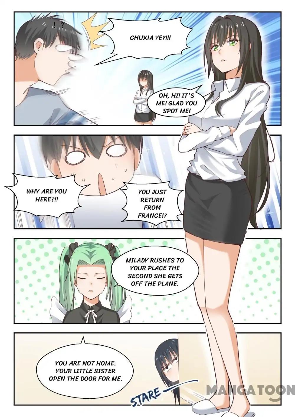 The Boy In The All-Girls School Chapter 249 - Picture 3