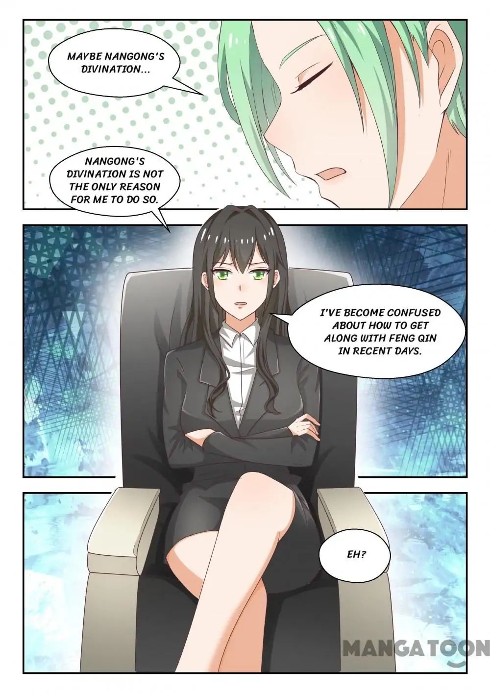 The Boy In The All-Girls School Chapter 229 - Picture 2